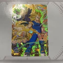 ドラゴンボールヒーローズ ベジータ HGD4-CP3のサムネイル