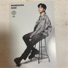 豆原一成　ポスカのサムネイル