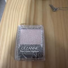CEZANNE パールグロウハイライト 04 シェルピンクのサムネイル