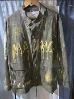 MAMC The Smiling face jacketのサムネイル