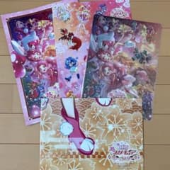 映画 プリキュアドリームスターズ！ グッズセットのサムネイル