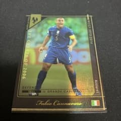 WCCF ファビオ・カンナバーロ THE GREATS OF 2006のサムネイル