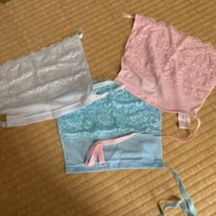 かりんこさん専用　胸元カバー　３枚セットプラスαのサムネイル