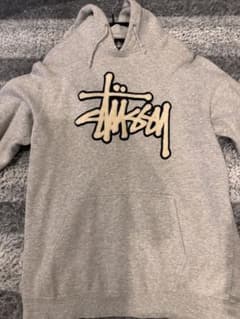 stussyパーカーのサムネイル
