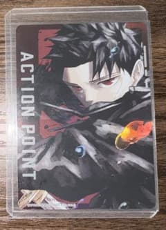カグラバチ　UNION ARENA アクションポイント　Kagurabachiのサムネイル