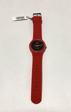 noon copenhagen 腕時計 レッド クォーツのサムネイル