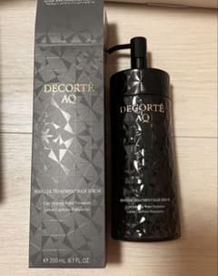 DECORTÉ AQ ブースティング トリートメント ヘアセラムのサムネイル