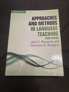Approaches and Methods in Languageのサムネイル