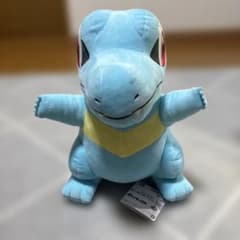 ポケモン もふぐっとぬいぐるみ ワニノコのサムネイル
