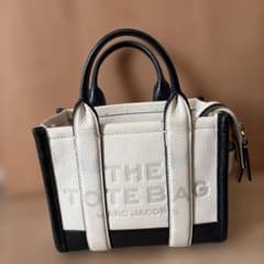 MARC JACOBS THE TOTE BAG レザー クロスボディミニのサムネイル