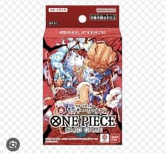 ONE PIECE スタートデッキ 赤 モンキー・D・ルフィ10個セット - メルカリ