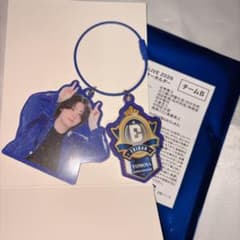 SUPER★DRAGON 松村和哉 アクリルキーホルダーのサムネイル