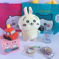 ちいかわ　うさぎ詰め合わせ うさぎ 詰め合わせ ハチワレ ちいかわ - メルカリ