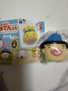 おでんくん 立体スマホグリップ おじさんのサムネイル
