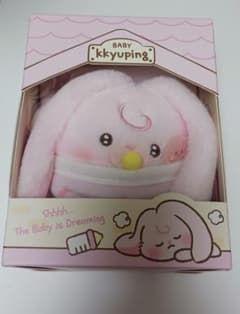 ジェミン ピンキー　linefriends 新品未開封　kkyuping NCT DREAM ジェミン キュピン ぬいぐるみ - メルカリ