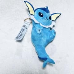 포켓몬스터 샤워즈 무규코로 봉제인형