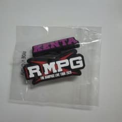 THE RAMPAGE RMPG 神谷健太 ラバーバッジセット - メルカリ