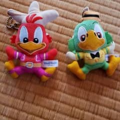 ホセ パンチート ぬいぐるみバッジ 東京ディズニーリゾート ぬいば セットのサムネイル