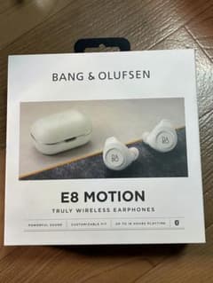 Bang & Olufsen E8 Motion Earphones
