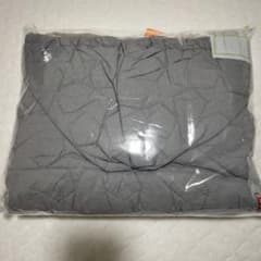 新品未使用ユニクロ 2WAYブランケットのサムネイル