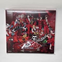 페르소나 5 스페셜 빅 밴드 콘서트 CD 페르콘 P5BB