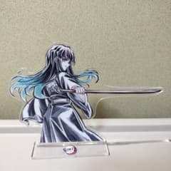 鬼滅の刃 柱描き下ろし WEBSHOPくじ 時透無一郎 D賞アクリルスタンド