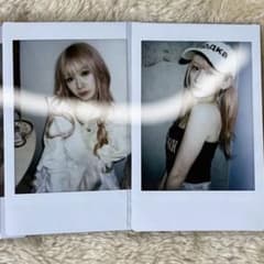 れいりえ reirie 金子理江 チェキ - メルカリ