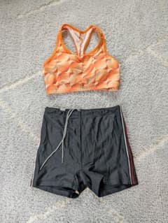 ナイキ　NIKE　水着セットのサムネイル