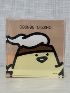 プリンさん　アクリルブロックのサムネイル