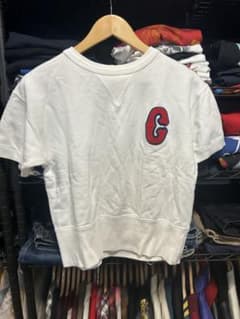 Champion Cロゴ刺繍ショートスリーブトレーナーのサムネイル