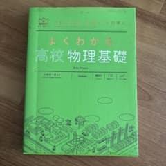 よくわかる高校物理基礎のサムネイル
