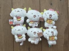 【バラ売り可】がおぱわるぅ　プライズ　オムフェス　マスコット　ぬいぐるみ