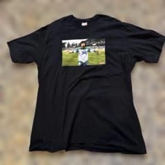 Supreme マラドーナTシャツ XL ブラックのサムネイル