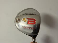 TaylorMade BURNER フェアウェイウッド 5番 18度のサムネイル