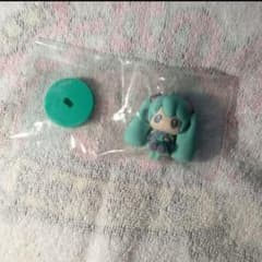初音ミク トレーリングラバーフィギュアのサムネイル