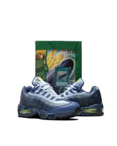 Yu-Gi-Oh! Nike Air Max 95 Air Muscle 25 - メルカリ