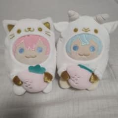 すとぷり ぬいぐるみのサムネイル