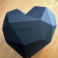 Brighte ハート型スカルプブラシのサムネイル