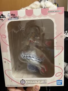 Re:제로부터 시작하는 이세계 생활 리제로 에밀리아 이치반쿠지