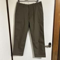 EDWIN 505 K チノパン カーキ XLサイズのサムネイル