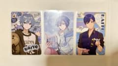 KAITO　39culture　ミクカルチャー　ウエハース　カード　3枚セットのサムネイル