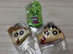 Crayon Shin-chan Mirror Collection 3-Piece Set
