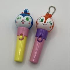 【中古品】 ドキンちゃん コキンちゃん スイッチでぴかぴか! アンパンマン