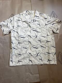 atlast atlast&co アットラスト　シアサッカー　カモメ　AKIRA atlast atlast&co アットラスト シアサッカー カモメ AKIRA - メルカリ