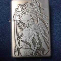 オイルライター  初音ミクのサムネイル
