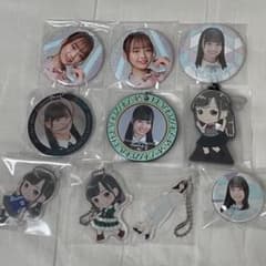 日向坂46   濱岸ひより　グッズのサムネイル