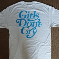 Girls Don't Cry×RARE PANTER Tシャツのサムネイル