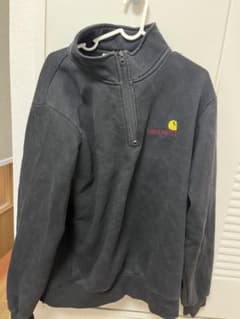 carhartt ハーフジップのサムネイル