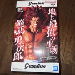 Grandista 범마 용지로 피규어 블레이저