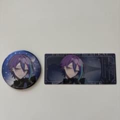 あんスタ プロセカ コラボ 缶バッジ＆クリアカード 神代類